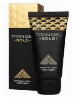 Titan Gel Gold Tantra - натуральный гель для увеличения члена, 50 мл