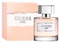 Женская туалетная вода Guess GUЕSS 1981, 50 мл