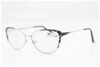 Готовые очки для зрения со стеклянными линзами "фотохром" и флекс душками (черные)