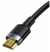 Кабель HDMI BASEUS Cafule, 1 м