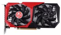 Видеокарта 4096Mb Colorful GeForce GTX 1630 NB 4GD6-V 4GB GDDR6 64bit HDMI+DVI+DP