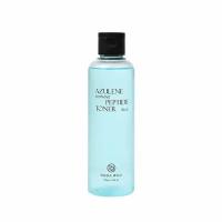 Успокаивающий тонер с азуленом и пептидами Roda Roji Azulene Soothing Peptide Toner, 200мл