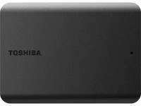 Внешний жесткий диск Toshiba Canvio Basics HDTB520EK3AA 2TB Gen 1 black (HDTB420EK3AA)