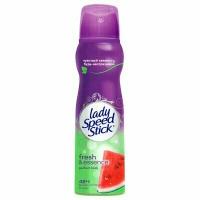 Дезодорант-антиперспирант спрей для женщин Lady Speed Stick 150 мл Fresh & Essence Perfect Look (Арб