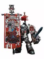 Фигурка JOYTOY Warhammer 40K Grey Knights Terminator Retius Akantar 1:18