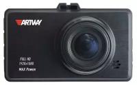 Видеорегистратор Artway AV-400 Max Power черный 2Mpix 1080x1920 1080i 170гр