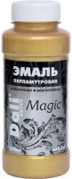 Эмаль акрил. DALI DECOR Magic перламутр. золото 0,25л (Рогнеда)