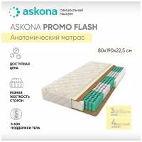 Анатомический матрас Askona Flash