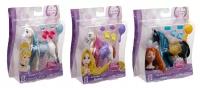 Игровой набор Disney Princess Лошадь с аксессуарами "Создай прическу"