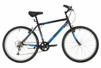 Велосипед MIKADO SPARK 1.0 26" (2021) (Велосипед MIKADO 26" SPARK 1.0 синий, сталь, размер 18")
