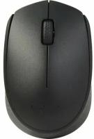 Мышь Logitech B170 Wireless Mouse Black-Grey USB