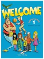 Welcome 1. Pupil's Book