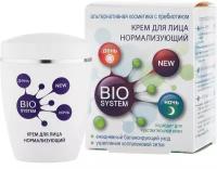 Крем для лица BIO SYSTEM нормализующий, 45 г