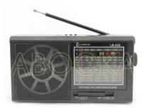 Радиоприёмник от сети /Всеволновый AM, FM, SW, mp3 / радиоприемник Luxe Bass LB-A29