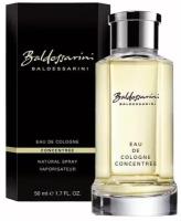 Baldessarini Eau de Cologne Concentree одеколон 50 мл для мужчин