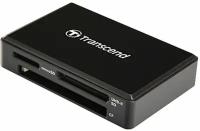 Card Reader Transcend All in 1 Multi SDHC (TS-RDF9K2) USB 3.1 Черный