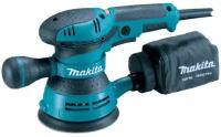 Эксцентриковая шлифмашина Makita BO5040 300Вт 125мм