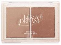 Румяна THE SAEM Like A Dream Saemmul Blusher №03 Love Shade