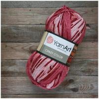 Пряжа YARNART Crazy Color 136