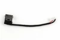 Разъем питания для Lenovo L440 L540 (USB) с кабелем p/n: 50.4LG06.001