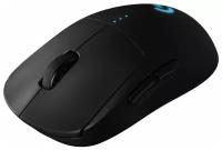 Беспроводная игровая мышь Logitech G G Pro Wireless, черный