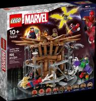 Конструктор LEGO Marvel 76261 Spider-Man Final Battle, 900 дет