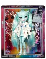 Rainbow High куклы Shadow High серия RS23 кукла Рейнбоу хай Zooey Electra 583035 Зуи Электра