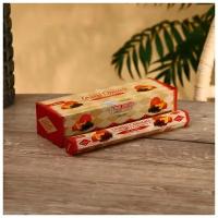 Благовония "Tulasi" 20 аромапалочек Orange Chocolate