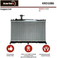 Радиатор Охл. KORTEX арт. KRD1086