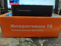 ТВ приставка Ростелеком Wink IPTV HD mini