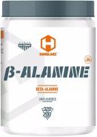 Комплексная пищевая добавка "Б-аланин" Beta-Alanine, 320г