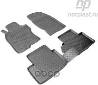 Коврики В Салон Полиуретан Norplast Infiniti G35 07- Черный Комплект Npl-Po-33-55 NORPLAST арт. NPL-Po-33-55