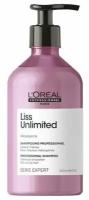 L'Oreal Professionnel Serie Expert Liss Unlimited Shampoo 500мл