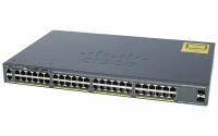 Коммутатор CISCO WS-C2960X-48TS-LL