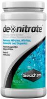 Наполнитель Seachem de*nitrate для удаления нитрата из аквариума, 250мл на 50-100л