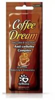 SOLBIANCA Крем для загара в солярии "Coffee Dream" 6х bronzer, 15 мл (масла кофе и Ши)