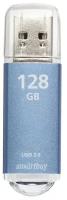 Флеш-накопитель USB 3.0/3.1 Gen1 Smartbuy 128GB V-Cut Blue (SB128GBVC-B3)