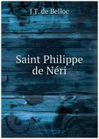 Saint Philippe de Néri