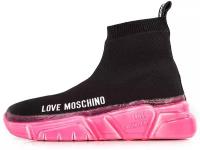 Кроссовки LOVE MOSCHINO