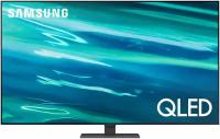 Samsung QE65Q80AAUXRU 65-дюймовый светодиодный телевизор 4K Ultra HD