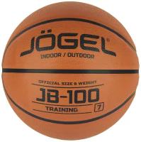Мяч баскетбольный JOGEL JB-100, №7