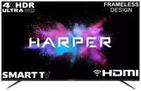 Harper 65U750TS Телевизор Smart