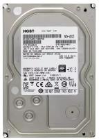 Жесткий диск HGST 0F22815 4Tb 7200 SAS 3,5" HDD