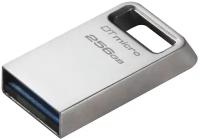 USB Flash накопитель 256Gb Kingston DataTraveler Micro G2 (DTMC3G2/256GB)