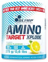 Amino Target Xplode Olimp (275 гр) - Лимон