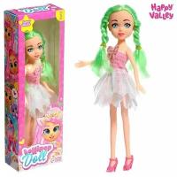 Кукла Lollipop doll, цветные волосы, микс