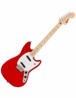 Электрогитара Squier Sonic Mustang MN (Torino Red)