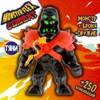 игрушка-антистресс 1toy Тянучка монстр MONSTER FLEX Тянука 15см