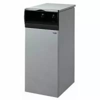 Котел газовый BAXI Slim 1.400iN 6E, напольный, 40кВт, одноконтурный WSB43140347-, стабилизатор тяги Ø160 KHW71406881- KITSL40IN881