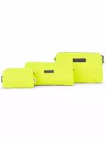 JuJuBe (США) Набор сумок для мамы Be Set Неоновые Желтые / Highlighter Yellow